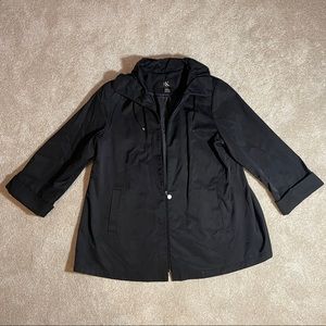 Calvin Klein Black Winter jacket Men’s Size XL